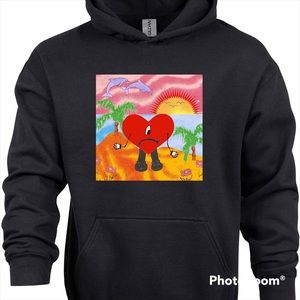 “Un verano sin ti” hoodie